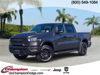 New 2026 RAM 1500 Rebel w/ G/T Package image 1