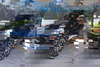 Used 2021 Porsche Cayenne Coupe image 1