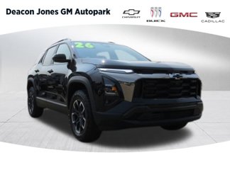 New 2026 Chevrolet Equinox ACTIV w/ Convenience Package III image 1