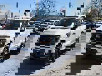 New 2025 Ford F150 STX w/ Equipment Group 200A image 1