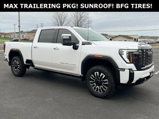 Used 2024 GMC Sierra 2500 Denali Ultimate w/ Max Trailering Package image 1