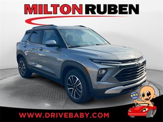 New 2026 Chevrolet TrailBlazer LT w/ Driver Confidence Package image 1