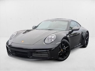 Certified 2024 Porsche 911 Carrera image 1