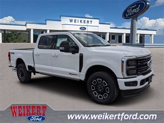 New 2025 Ford F350 Platinum image 1