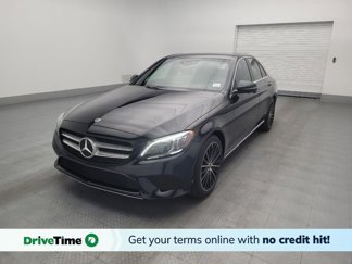 Used 2019 Mercedes-Benz C 300 Sedan image 1