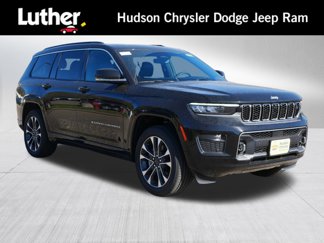 New 2025 Jeep Grand Cherokee L Overland image 1