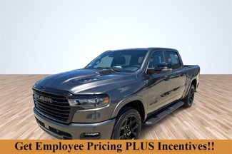 New 2025 RAM 1500 Laramie w/ Night Edition image 1