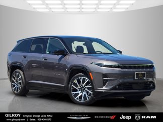 New 2025 Jeep Wagoneer Limited image 1