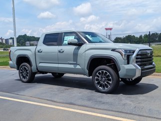 New 2025 Toyota Tundra Limited image 1