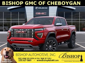 New 2026 GMC Canyon Denali image 1