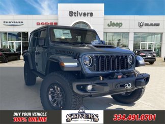 New 2025 Jeep Wrangler Unlimited Rubicon 392 image 1