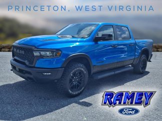 Used 2025 RAM 1500 Rebel w/ Rebel Level 2 Equipment Group image 1