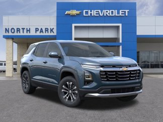 New 2026 Chevrolet Equinox LT w/ Convenience Package II image 1