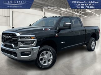 New 2025 RAM 2500 Big Horn image 1