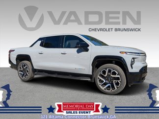 New 2025 Chevrolet Silverado EV RST image 1