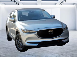 Used 2021 MAZDA CX-5 Touring image 1