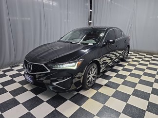 Used 2021 Acura ILX w/ Premium Package image 1