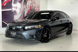 Used 2023 Honda Civic Sport image 1