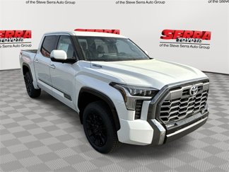 New 2025 Toyota Tundra Platinum w/ TRD Off-Road Package image 1