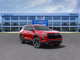 New 2026 Chevrolet Equinox RS w/ Convenience Package III image 1