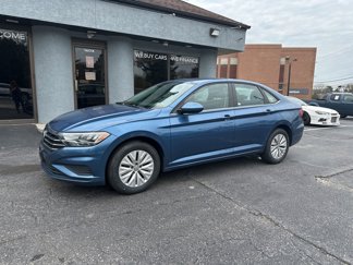 Used 2019 Volkswagen Jetta S w/ Driver Assistance Package image 1