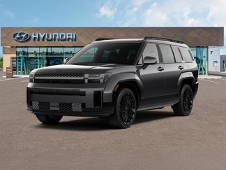 New 2025 Hyundai Santa Fe Calligraphy image 1
