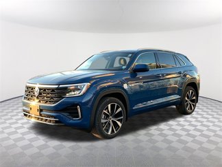 New 2025 Volkswagen Atlas Cross Sport SEL Premium R-Line image 1