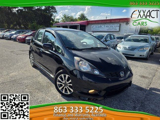 Used 2013 Honda Fit Sport image 1