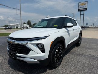 New 2026 Chevrolet TrailBlazer LT image 1