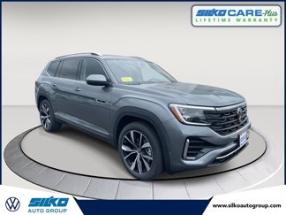 New 2025 Volkswagen Atlas SEL Premium R-Line image 1