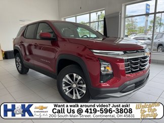 New 2026 Chevrolet Equinox LT w/ Convenience Package II image 1