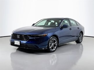 Used 2025 Honda Accord EX-L image 1