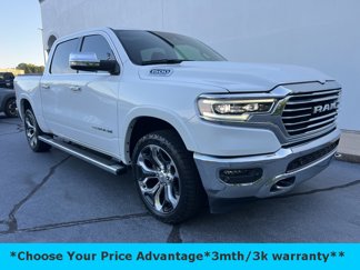 Certified 2022 RAM 1500 Limited image 1