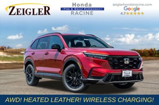 New 2026 Honda CR-V Sport-L image 1