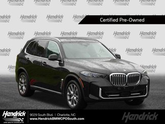 Certified 2025 BMW X5 xDrive40i image 1