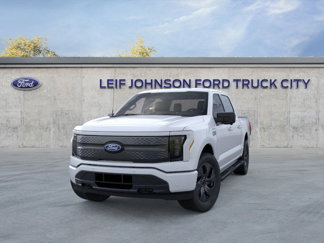 New 2025 Ford F150 Lightning Flash video 2