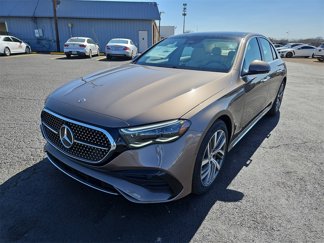 New 2025 Mercedes-Benz E 350 4MATIC Sedan image 1