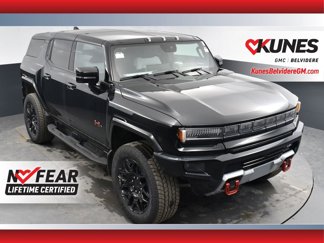 New 2025 GMC Hummer EV 2X w/ LPO, Sport Package image 1
