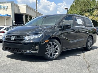 New 2026 Honda Odyssey Touring image 1
