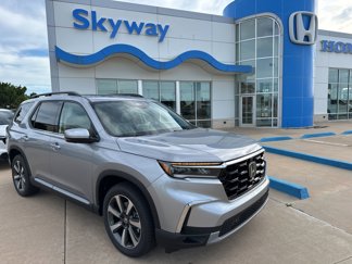 New 2025 Honda Pilot Elite image 1