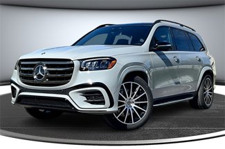 New 2026 Mercedes-Benz GLS 580 4MATIC image 1