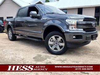 Used 2018 Ford F150 Lariat w/ Equipment Group 502A Luxury image 1
