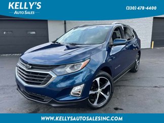 Used 2020 Chevrolet Equinox LT image 1