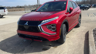 New 2025 Mitsubishi Eclipse Cross SEL image 1