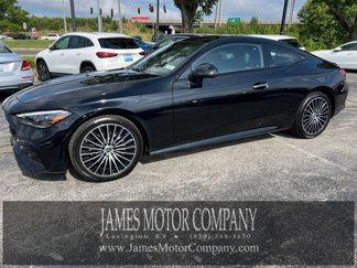 New 2026 Mercedes-Benz CLE 300 4MATIC Coupe image 1