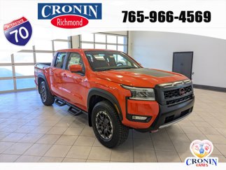 New 2025 Nissan Frontier PRO-4X image 1