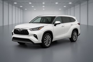Used 2021 Toyota Highlander Limited image 1