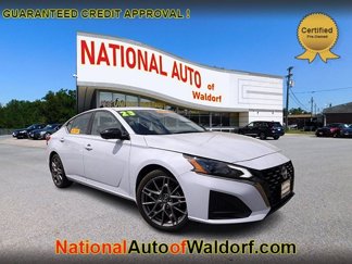 Used 2023 Nissan Altima 2.0 SR image 1