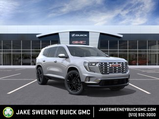 New 2026 GMC Acadia Denali w/ Super Cruise Package image 1