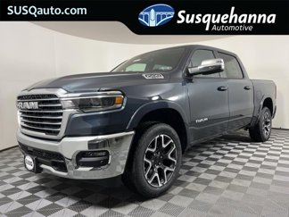 New 2025 RAM 1500 Laramie image 1